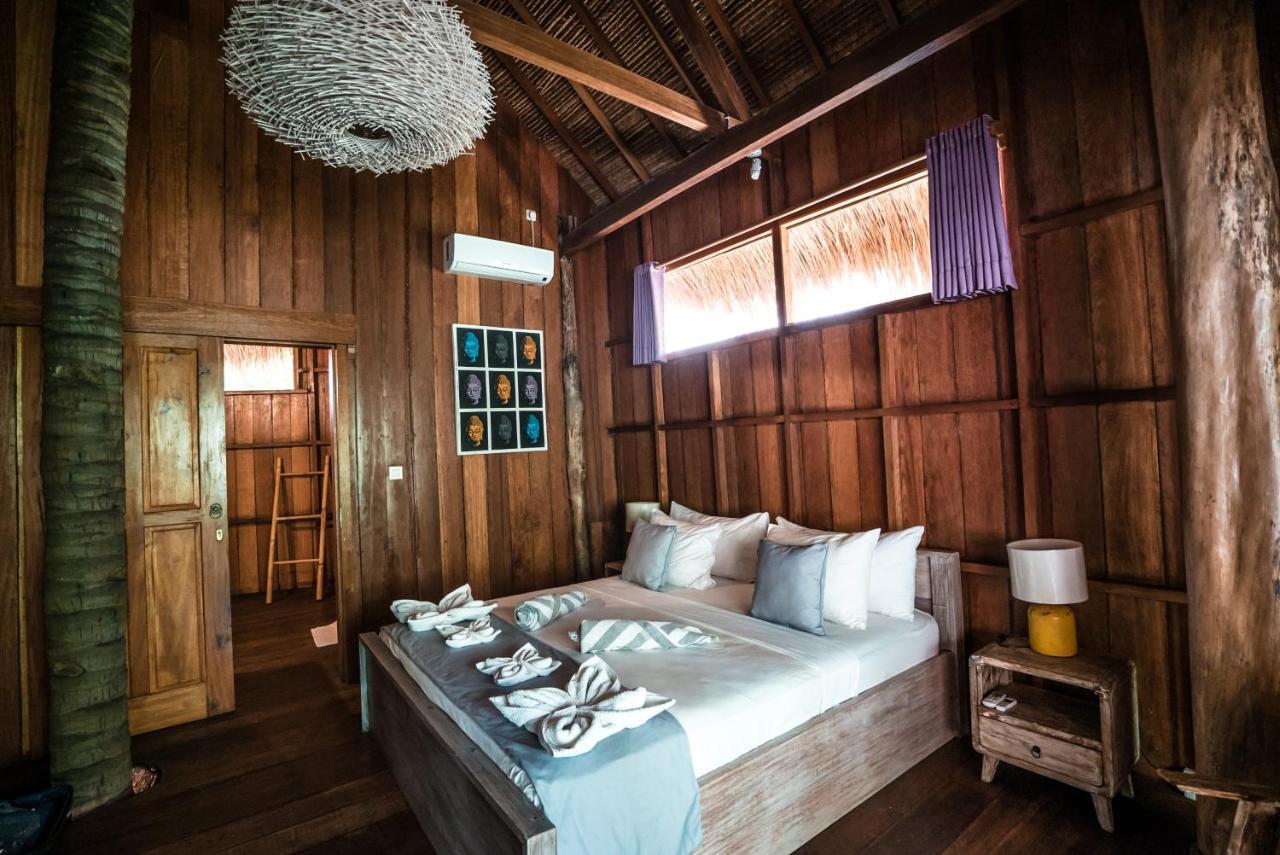 Gili Treehouse Villa Gili Trawangan Room photo