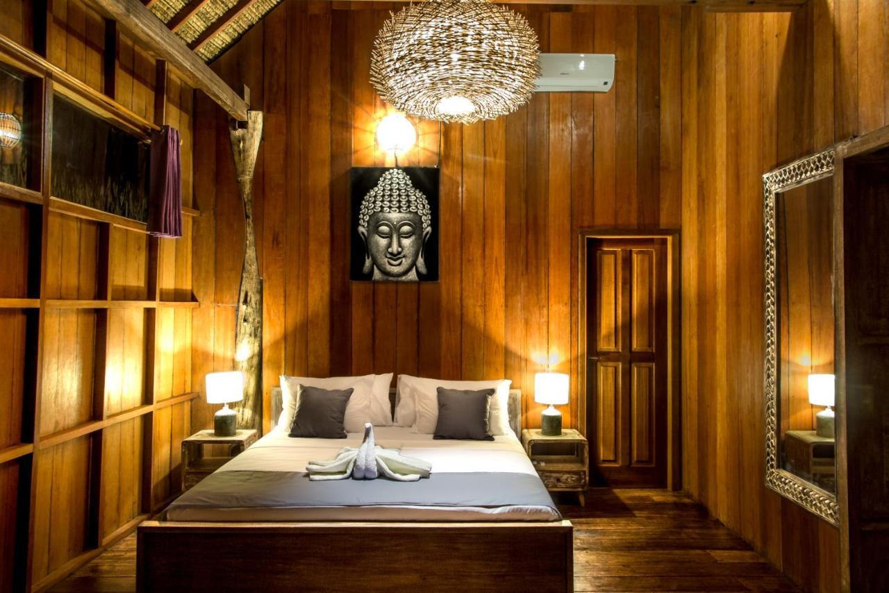 Gili Treehouse Villa Gili Trawangan Room photo