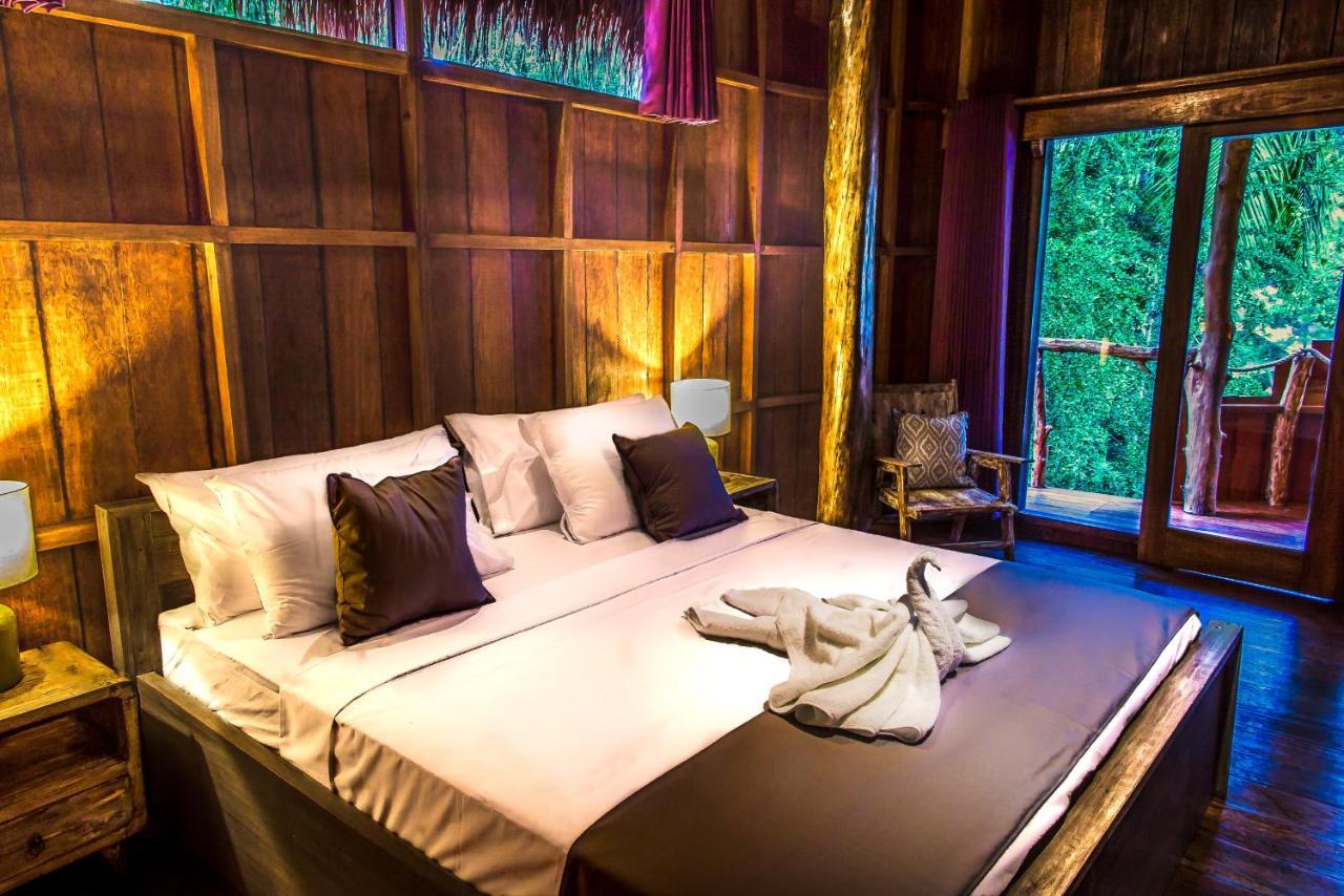 Gili Treehouse Villa Gili Trawangan Room photo