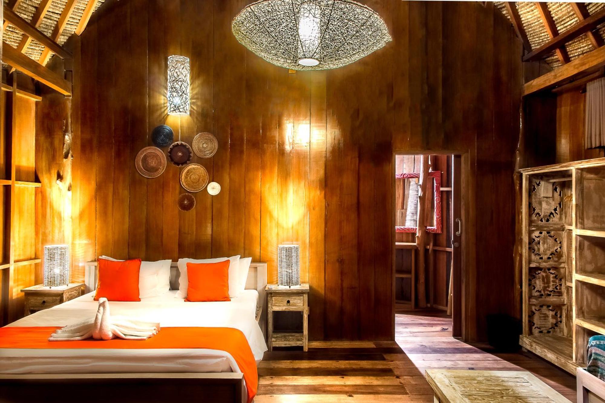 Gili Treehouse Villa Gili Trawangan Room photo